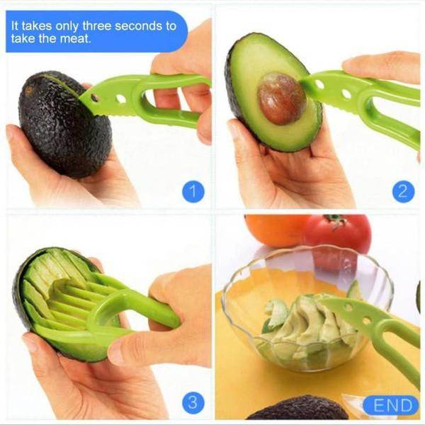 Avocado Slicer - VacationGrabs