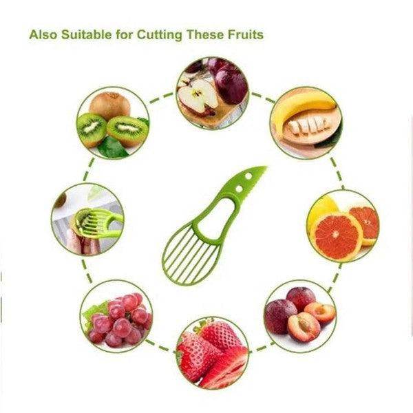Avocado Slicer - VacationGrabs