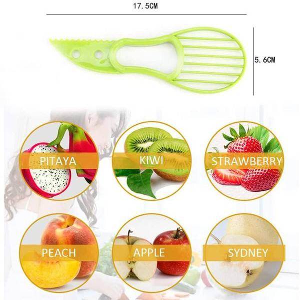 Avocado Slicer - VacationGrabs