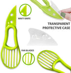 Avocado Slicer - VacationGrabs