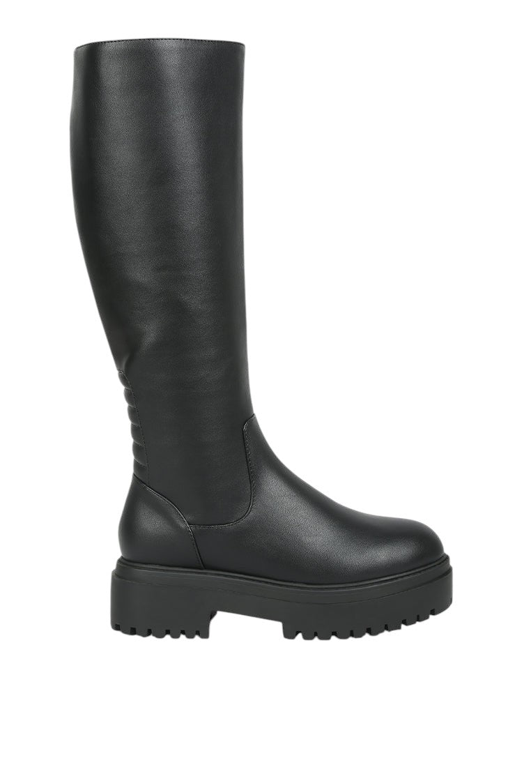 Axle Knee Boot