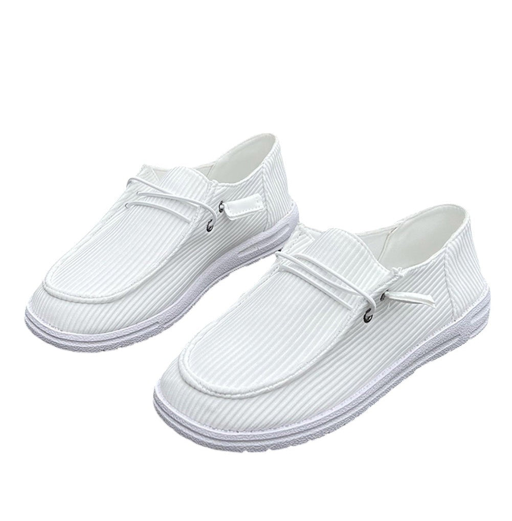 Sophia Decor Slip On Shoes