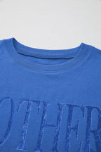 MOTHERHOOD Short Sleeve Graphic T-Shirt