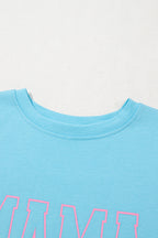 MAMA Short Sleeve Graphic T-Shirt