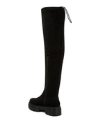 Women's Shoes - Boots Babette Drawstring Detail Knee High Boots