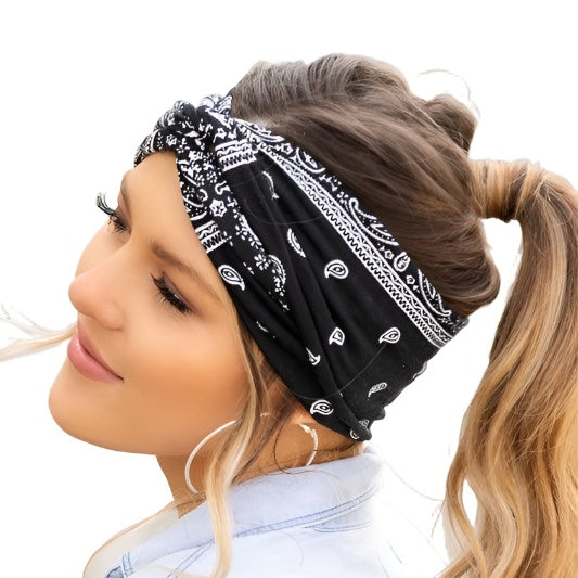 Wallets, Handbags & Accessories Bandana Twist Headwraps