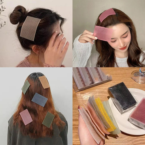 set of 10 no-crease bangs hair clips for washing face and makeup (photo 1 of 9)