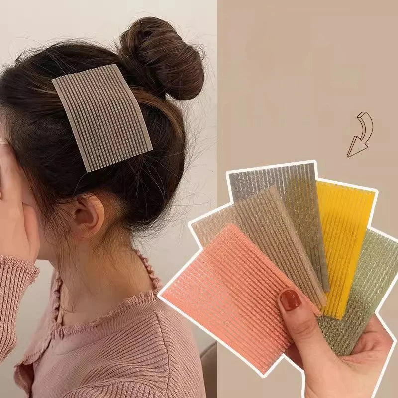set of 10 no-crease bangs hair clips for washing face and makeup (photo 2 of 9)