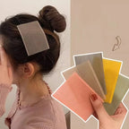 set of 10 no-crease bangs hair clips for washing face and makeup (photo 2 of 9)