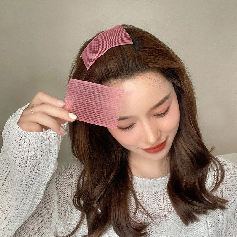set of 10 no-crease bangs hair clips for washing face and makeup (photo 3 of 9)