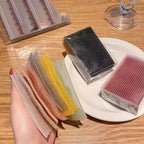 set of 10 no-crease bangs hair clips for washing face and makeup (photo 4 of 9)