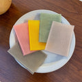 set of 10 no-crease bangs hair clips for washing face and makeup (photo 7 of 9)