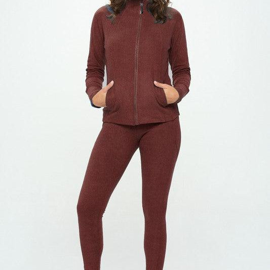 Women's Outfits & Sets Basic Fall Casual Set
