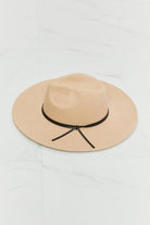 Women's Accessories - Hats Fame Make It Work Fedora Hat
