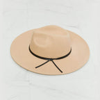 Fame Make It Work Fedora Hat - VacationGrabs