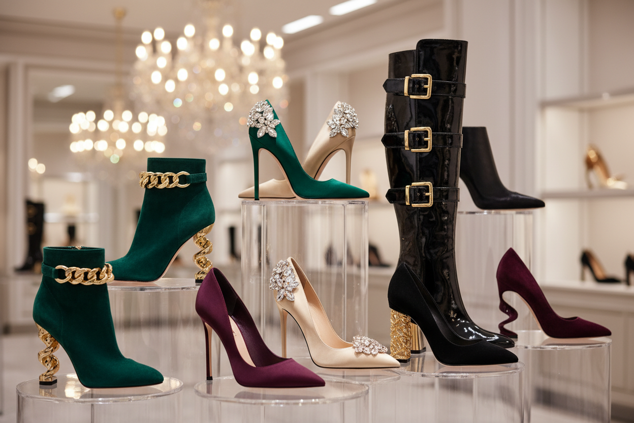 BETTER LOOKING FOOTWEAR