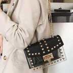 Betty Shoulder Bag-Clear - VacationGrabs