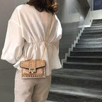 Betty Shoulder Bag-Clear - VacationGrabs