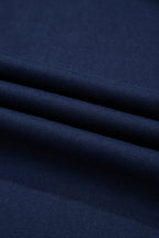 Varsity Stripe Crewneck Pullover & Sweatpants Set