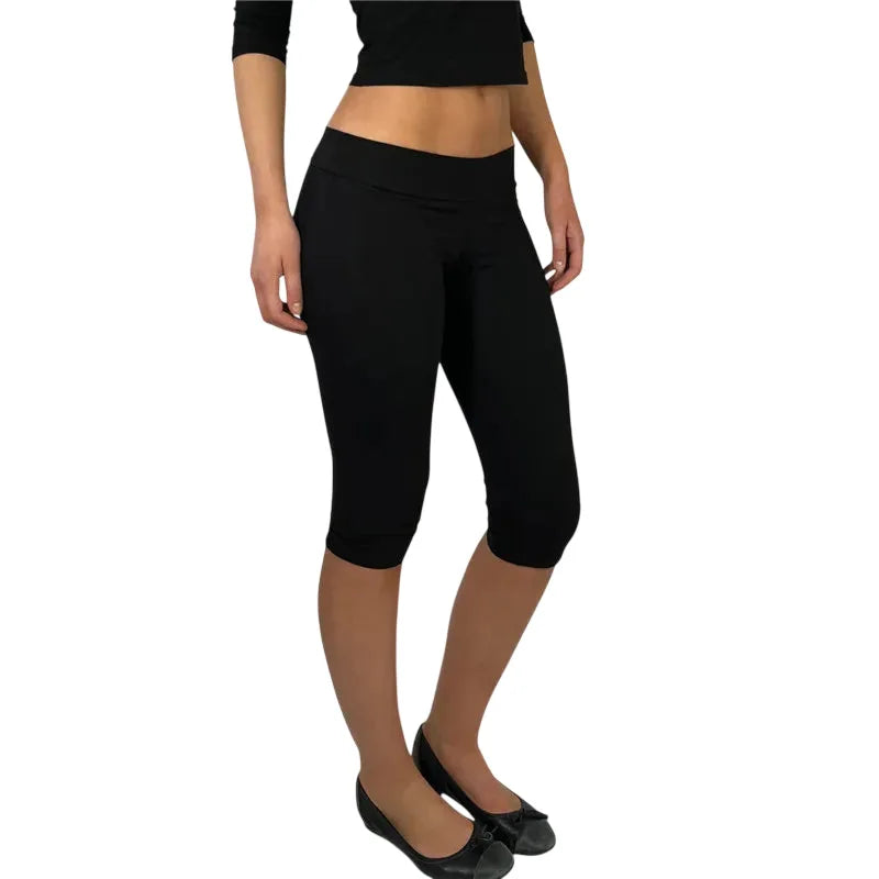 Comfortable Biker Short Shorts for Women Travelers