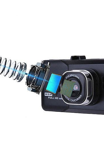 Gadgets Black Box Dash Cam 1080P G-Sensor Looping Car Camera