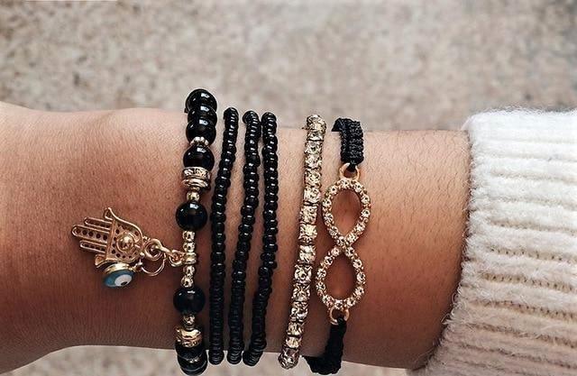 Women's Jewelry - Bracelets