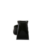 Stylish black slider sandals women with a sleek design perfect for summer outings