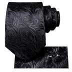 black tie wedding guest dress, luxurious fabric, elegant floral pattern