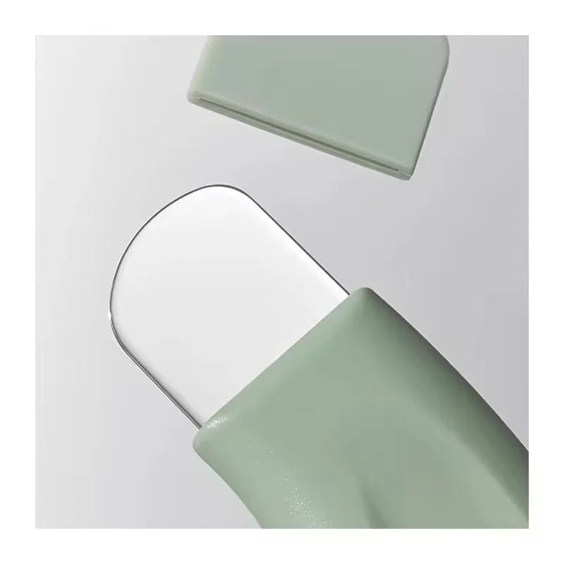 Stainless steel blackhead and whitehead removal tool for facial care