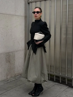 Women's black blazer clothing for women, stylish for casual outings