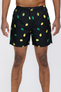 Avocado Print Swim Shorts – 8.5" Inseam