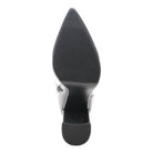 Rag Company stylish women's block heel boots for women with a sleek pointed toe design