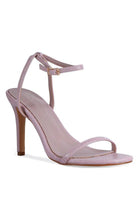 Women's Shoes - Heels Blondes Croc High Heeled Sandal