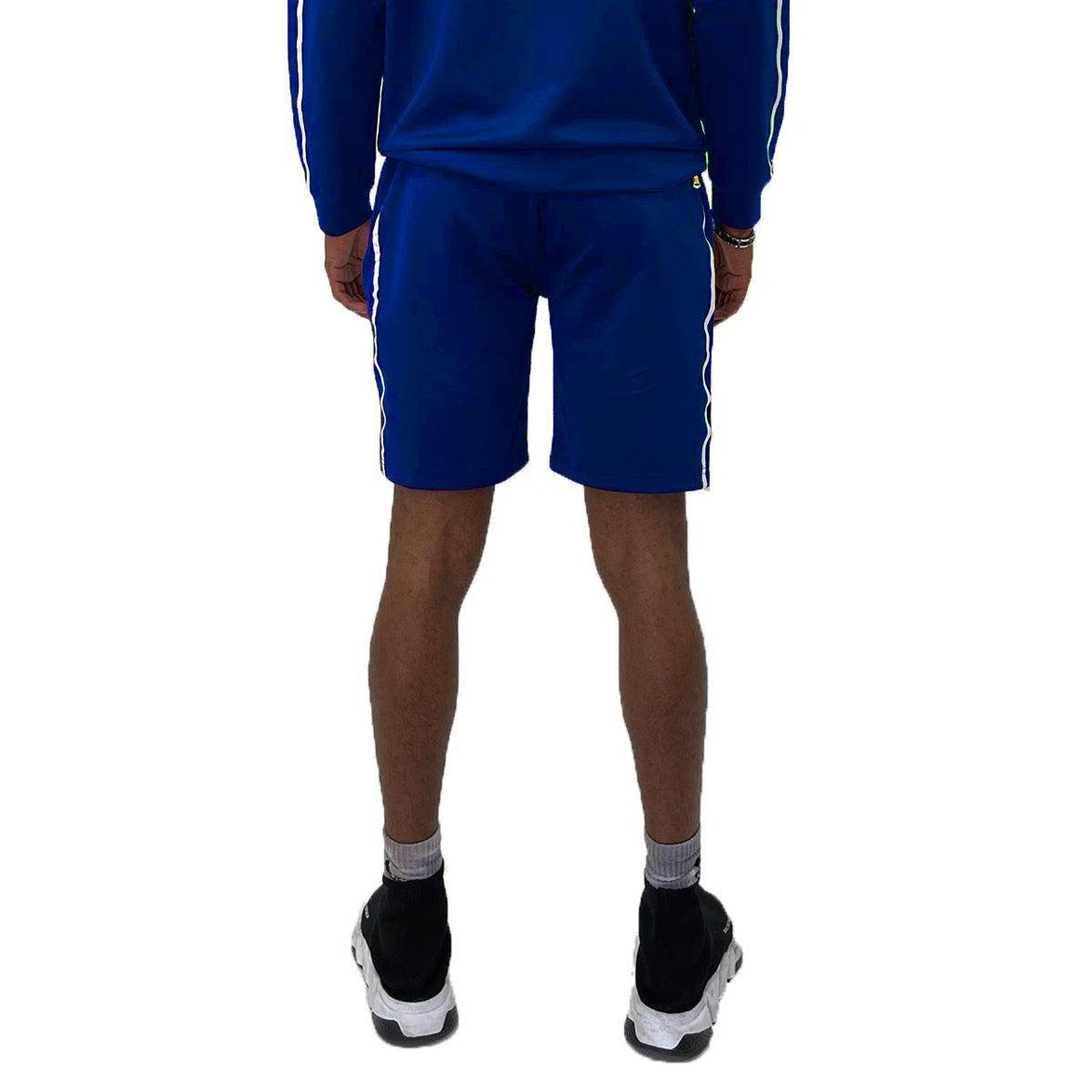 Blue Jordan Tshirt Short Set - VacationGrabs
