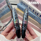 Curly eyelash waterproof mascara for stunning volume and curl