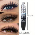 BMBN curly waterproof mascara for 24-hour voluminous lashes