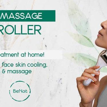 Travel Essentials - Toiletries Body Massage Ice Roller
