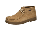 Men's tan suede loafers, VacationGrabs, casual style for everyday wear