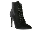 Women's Shoes - Boots Bornsta Velvet High Heeled Velvet Boots