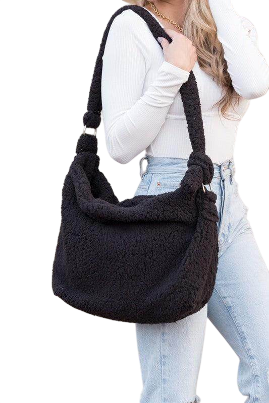 Bandolera Sherpa de Bucle