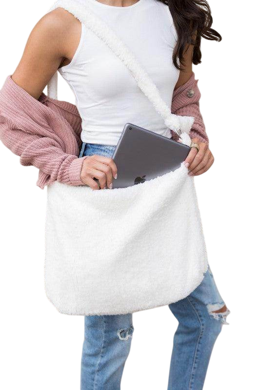 Bandolera Sherpa de Bucle