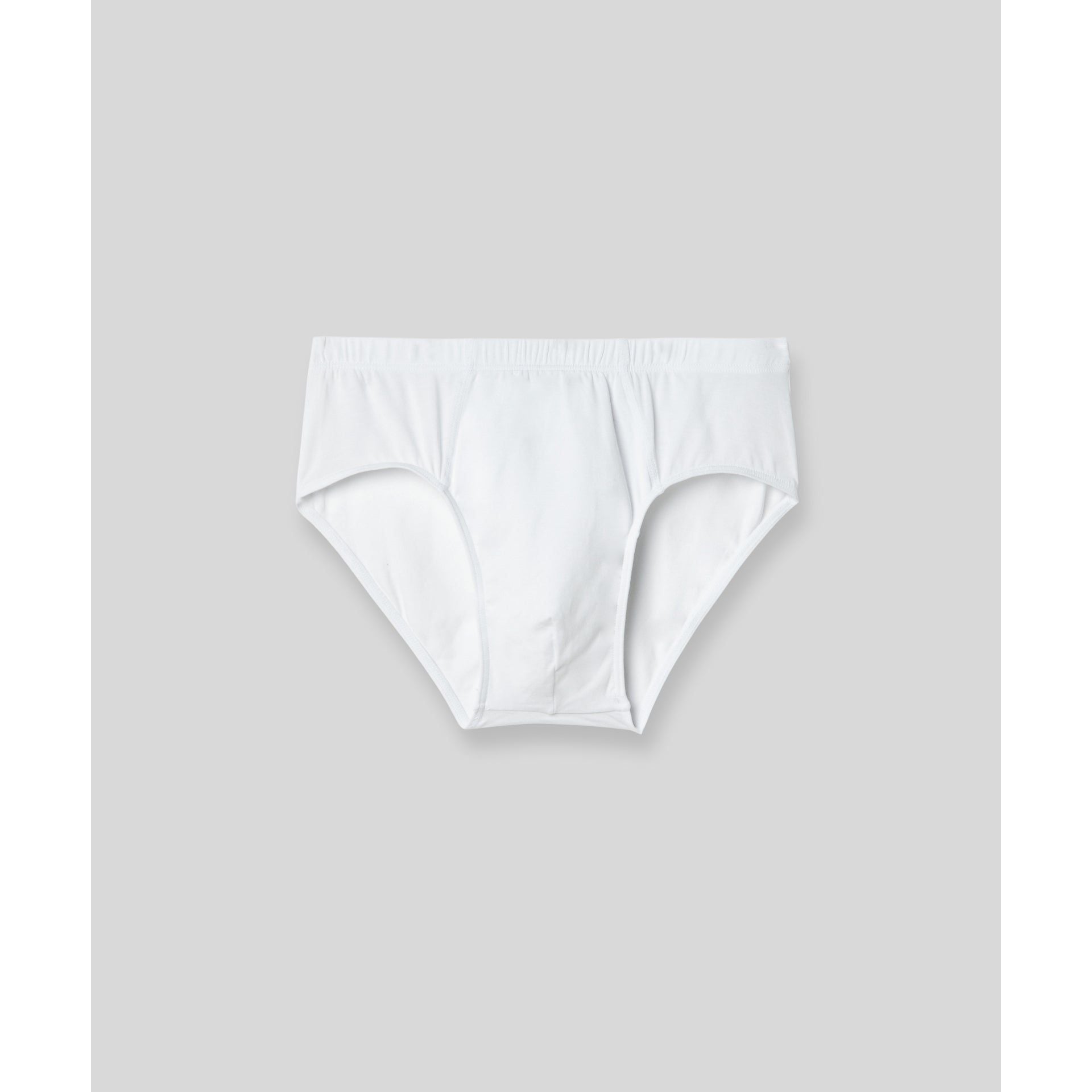 SilkCut white boxer briefs men's underwear for comfortable everyday wear
