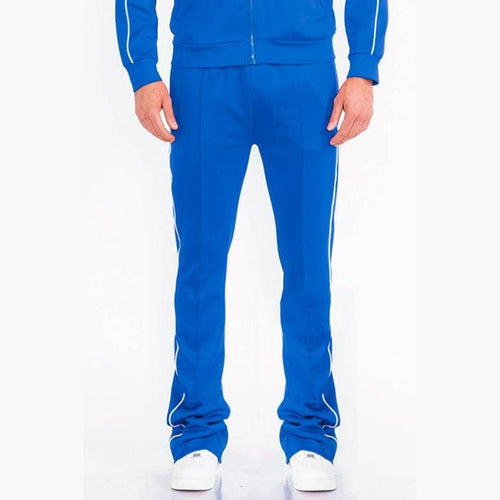 WEIV blue boxer pants men's, lightweight material for active wear