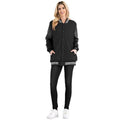 Boyfriend Oversized Letterman Jacket S-3XL - VacationGrabs