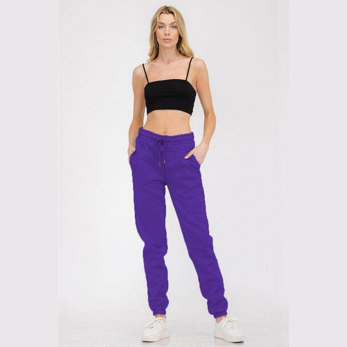 Boyfriend Sweat Pants Joggers - VacationGrabs