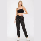 Boyfriend Sweat Pants Joggers - VacationGrabs