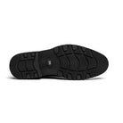 Sole design of British luxury ankle boots for comfort and durability by VacationGrabs