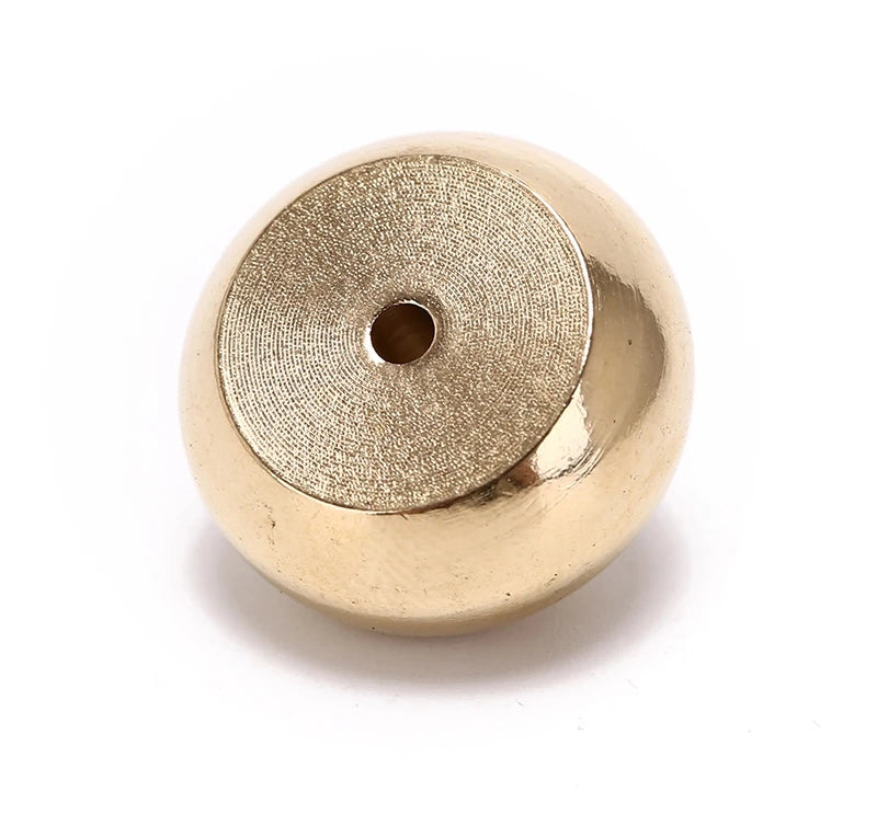 Bronze lotus incense burner for calming aromatherapy experiences