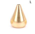 Bronze lotus incense burner for elegant home decor