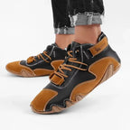 Brooks sports shoes in black and brown, perfect for active wear